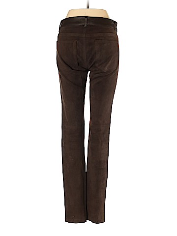 Vince. Leather Pants (view 2)