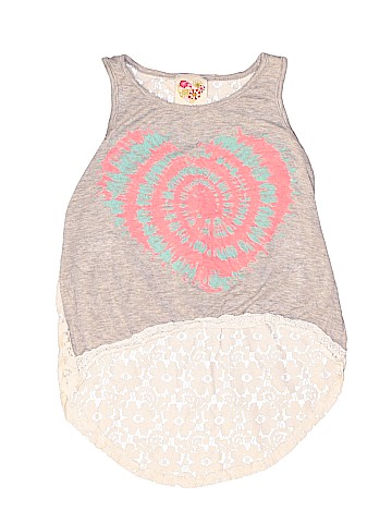 Kiddos Sleeveless Blouse (view 1)