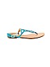 NY&C Blue Sandals Size 7 - photo 1