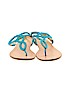 NY&C Blue Sandals Size 7 - photo 2