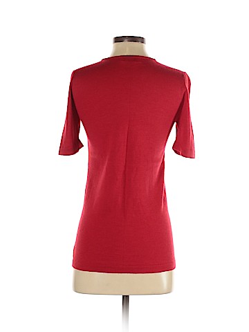 Yves Saint Laurent Rive Gauche Cashmere Pullover Sweater (view 2)