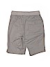 Crewcuts 100% Cotton Gray Khaki Shorts Size 14 - photo 2