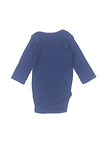 Carter's Long Sleeve Onesie (view 2)