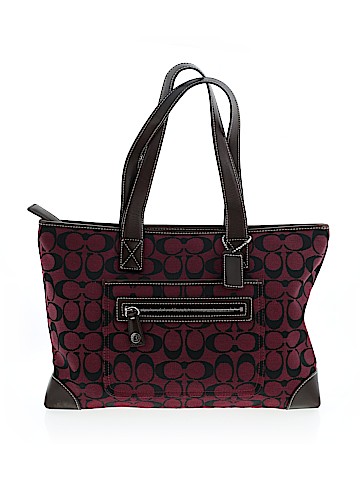 Coach Factory Shoulder Bag (view 1)