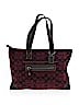 Coach Factory Burgundy Shoulder Bag One size - photo 1