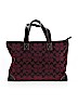 Coach Factory Burgundy Shoulder Bag One size - photo 3