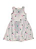 H&M 100% Cotton White Dress Size 8 - photo 2