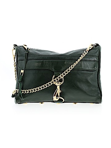Rebecca Minkoff M.A.C. Leather Crossbody (view 1)