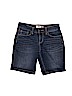Old Navy Solid Blue Shorts Size 8 - photo 1