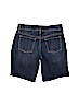 Old Navy Solid Blue Shorts Size 8 - photo 2