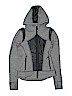 Ivivva Gray Track Jacket Size 14 - photo 1