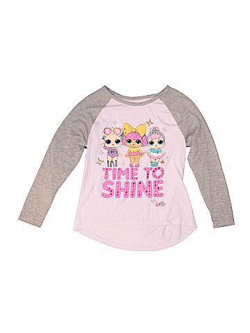 Assorted Brands Long Sleeve T-Shirt (view 1)