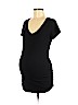 Motherhood Black Short Sleeve T-Shirt Size M - photo 1