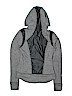 Ivivva Gray Track Jacket Size 14 - photo 2
