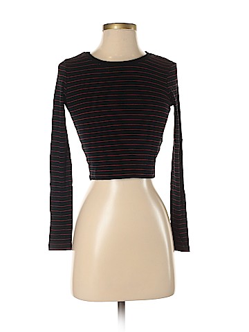 Zara Collection Long Sleeve T-Shirt (view 1)