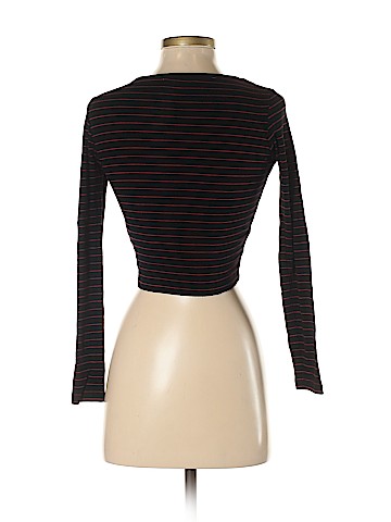 Zara Collection Long Sleeve T-Shirt (view 2)