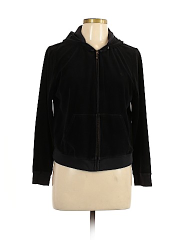 Lauren by Ralph Lauren Zip Up Hoodie (view 1)