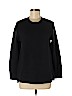 Banana Republic Black Pullover Sweater Size M - photo 1