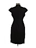 Calvin Klein Black Cocktail Dress Size 6 - photo 2