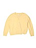 Zara Yellow Pullover Sweater Size 9 - 10 - photo 1