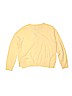 Zara Yellow Pullover Sweater Size 9 - 10 - photo 2