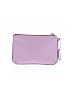 Coach Factory 100% Leather Purple Leather Wristlet One size - photo 2
