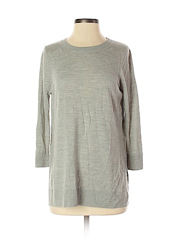 J.Crew Wool Pullover Sweater (view 1)