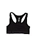 H&M Solid Black Active Top Size 8 - photo 1