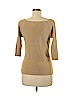 BC Black Cat Fashion in L.A. Tan Pullover Sweater Size Lg - XL - photo 2