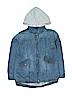 Tucker + Tate Blue Denim Jacket Size L (youth) - photo 1