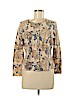 Casual Corner Tan Cardigan Size L (petite) - photo 1