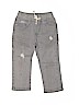 Cat & Jack Gray Jeans Size 2T - photo 1