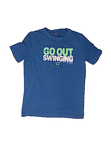 Under Armour Short Sleeve T-Shirt (view 1)