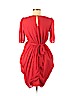 ASOS Maternity Red Casual Dress Size 6 - photo 2