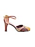 Nine West Brown Heels Size 7 - photo 1