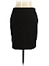 Madewell Black Casual Skirt Size L - photo 2