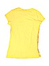 Assorted Brands 100% Cotton Yellow Short Sleeve T-Shirt Size L (kids) - photo 2