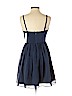 Minuet 100% Polyester Blue Cocktail Dress Size S - photo 2