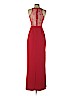 Aidan by Aidan Mattox Red Cocktail Dress Size 2 - photo 2