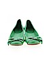 Nine West Green Flats Size 8 - photo 2