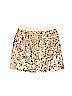 Crewcuts Outlet 100% Cotton Gold Skirt Size 6 - 7 - photo 2
