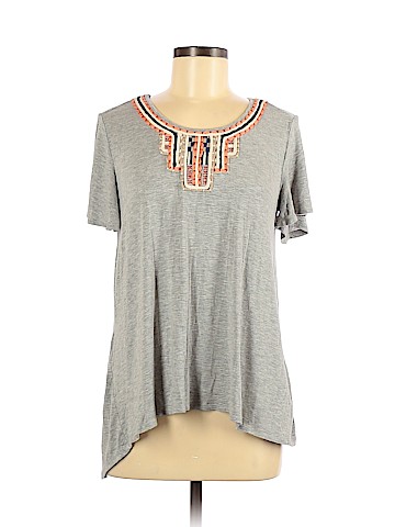 Ella Moss Short Sleeve Top (view 1)