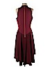 Ted Baker London 100% Polyester Burgundy Casual Dress Size 8 (3) - photo 2