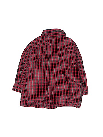 Miniwear Long Sleeve Button-Down Shirt (view 2)