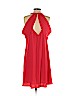 BCBGMAXAZRIA Red Cocktail Dress Size S - photo 2