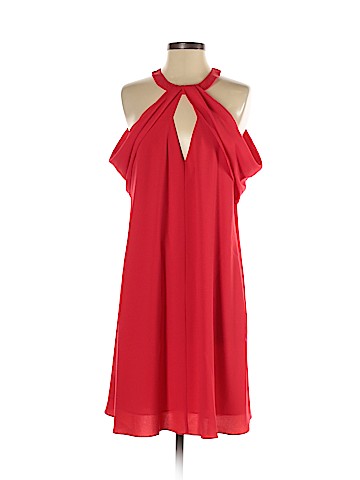 BCBGMAXAZRIA Cocktail Dress (view 1)