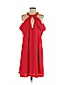 BCBGMAXAZRIA Red Cocktail Dress Size S - photo 1