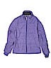 H&M 100% Polyester Blue Track Jacket Size 11 - 12 - photo 1