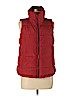 Old Navy 100% Polyester Red Vest Size M (petite) - photo 1