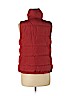 Old Navy 100% Polyester Red Vest Size M (petite) - photo 2